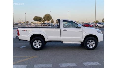 Used Toyota Hilux For Sale In Dubai