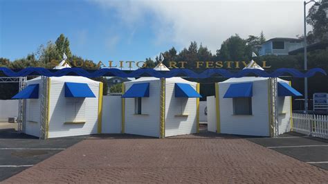 Sausalito Art Festival | Sausalito, Solano county, East bay