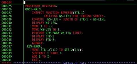 The Cobol Programming Language From Modern High Development Velocity By Website Developer