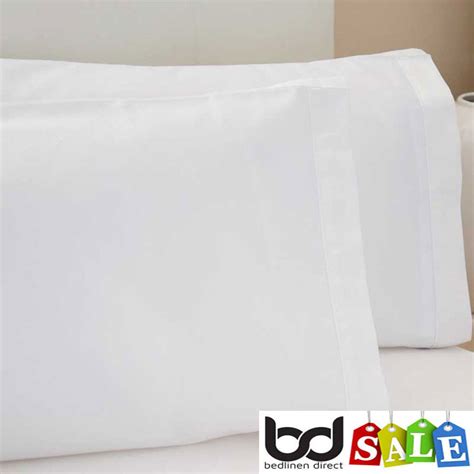 White Thread Count Egyptian Cotton Bedding