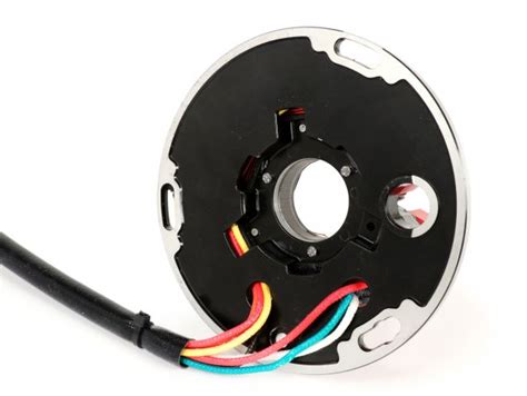 Ignition Bgm Pro Stator Plate Hp V Silicone Vespa P Range With