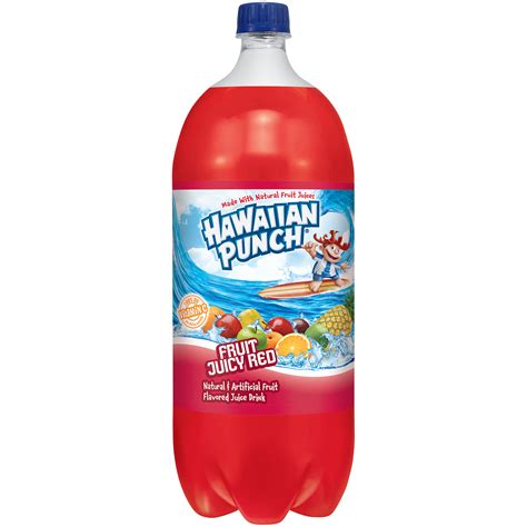 Hawaiian Punch Fruit Punch Fruit Juicy Red 2 Lt 2 1 Qt Shop Your Way Online Shopping