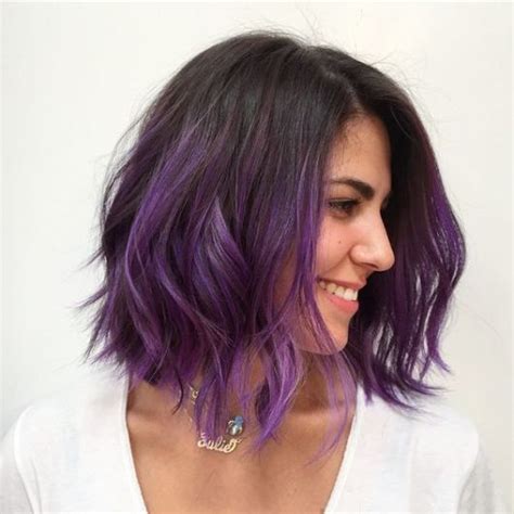 Cabelo Roxo As 63 Ideias Mais Lindas Como Pintar Em Casa