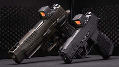 New: SIG Sauer ROMEO-X Series Red-Dot Sights - Guns in the News