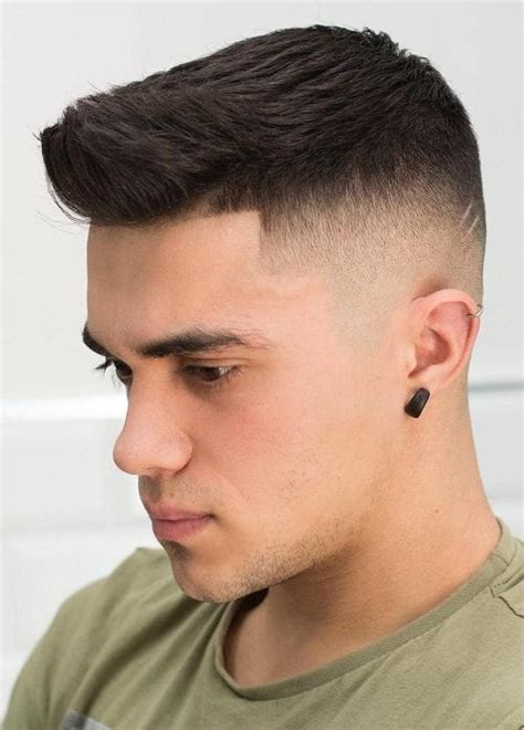 How To Cut A Quiff Haircut At Home Hairstylelist