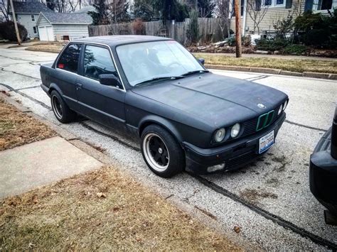 1989 Bmw 325i Custom Auto Builds Gallery