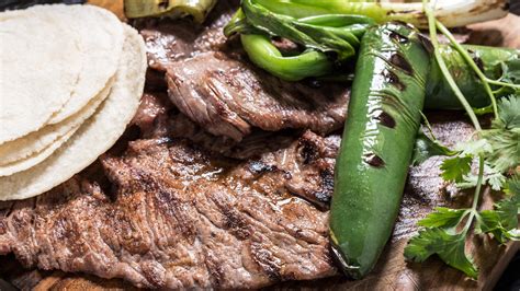 The Ideal Cut Of Beef For Carne Asada According To An Expert