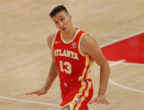 Atlanta Hawks: Bogdan Bogdanovic's knee injury looms ahead of ECF