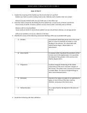 Study Guide Nr Docx Nr Adult Health Study Guide Date