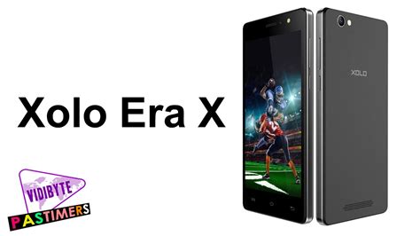 Xolo Era X With Inch Hd Display Gb Ram G Lte Launched For Rs