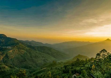 wonderful hill stations  tamil nadu   perfect weekend getaway