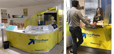 Poste Italiane Un Nuovo Punto Poste Casa Famiglia Disponibile A