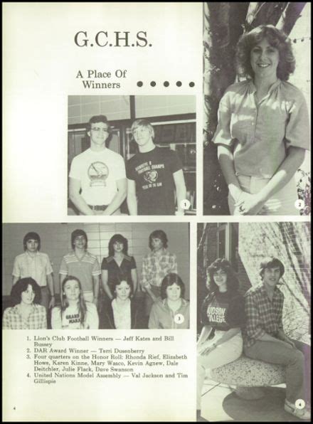 Explore 1981 Glenwood High School Yearbook, Glenwood IA - Classmates