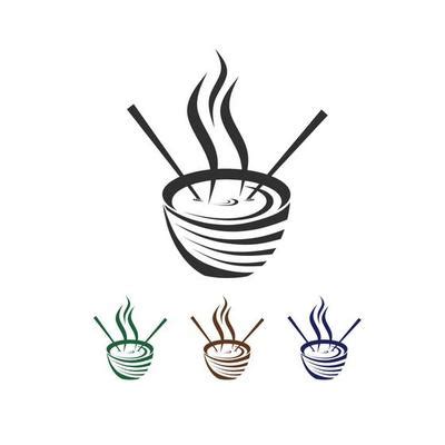 Soup Bowl Vector Art, Icons, and Graphics for Free Download