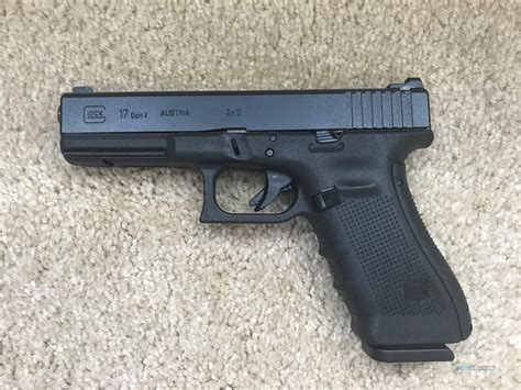 Glock 17 9mm Gen 4 With Heine 3155L For Sale At Gunsamerica