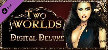 Two Worlds Digital Deluxe Content Box Covers MobyGames