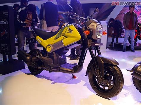 2016 Auto Expo Honda Navi Top 7 Facts Zigwheels