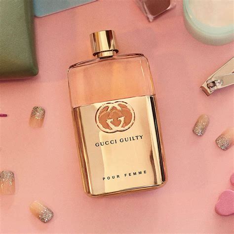 Gucci Guilty Pour Femme Edp Ml