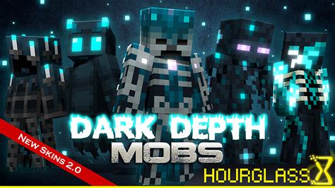 Dark Depth Mobs In Minecraft Marketplace Minecraft