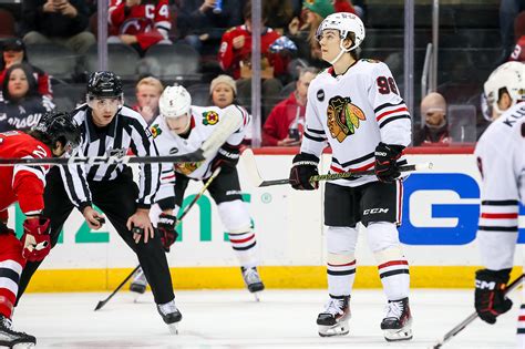 Projected Lineups For The Wild Vs Blackhawks 4 7 24 The Hockey