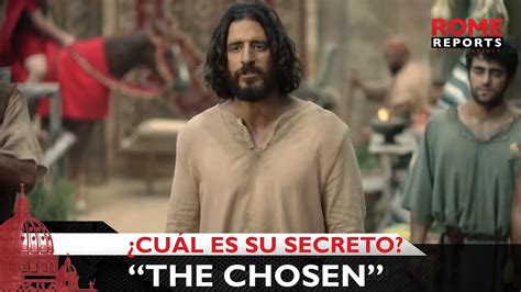 Claves que explican el éxito de la serie The Chosen YouTube