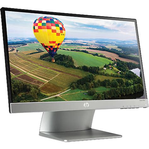 HP Pavilion 20xi 20 IPS LED Backlit Monitor C4D33AA ABA B H