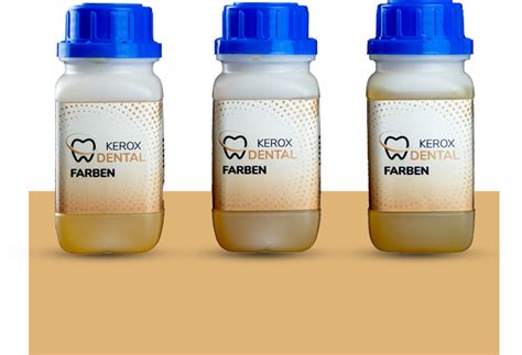 Kerox Dental COLOURING LIQUIDS