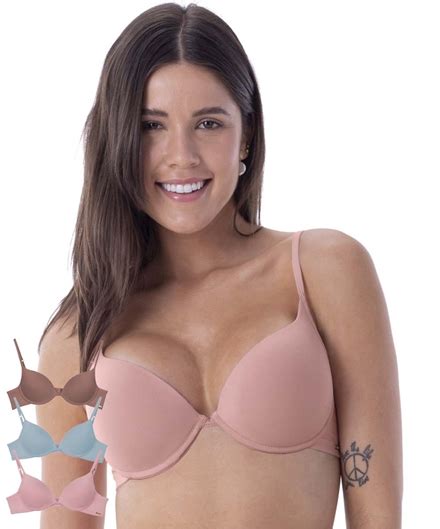 Kit Suti S Push Up Bojo Soft E Al As Finas Rios Lingerie