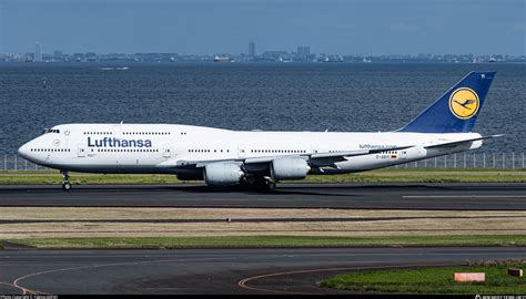 D Abyi Lufthansa Boeing Photo By Yukino Ja Id