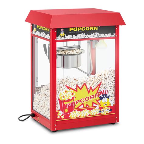 How To Make Popcorn In A Popcorn Machine At Chad Mitchell Blog