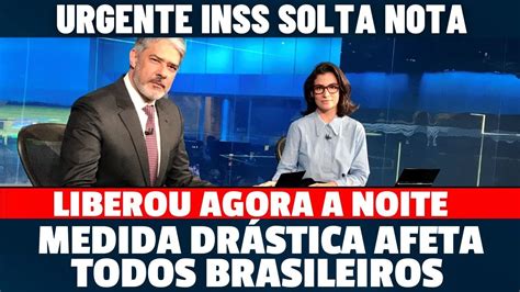 ESTÁ VALENDO SAIU AGORA A NOITE INSS ACABOU DE CONFIRMAR APOSENTADOS