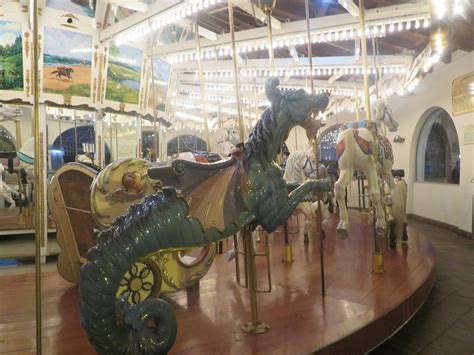 Seaport Village Carousel