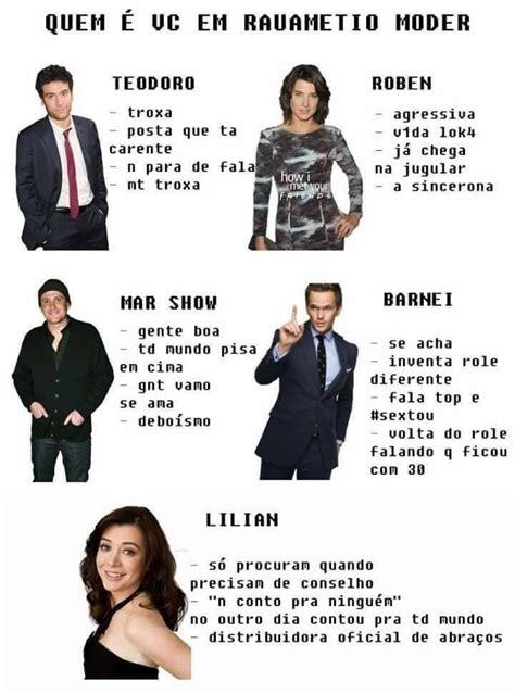 How I Met Your Mother Como Eu Conheci Sua M E Letras De Musicas