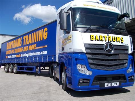 LGV Training – Bartrums