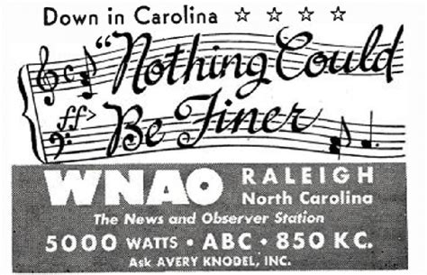 Radio North Carolina Broadcast History Museum