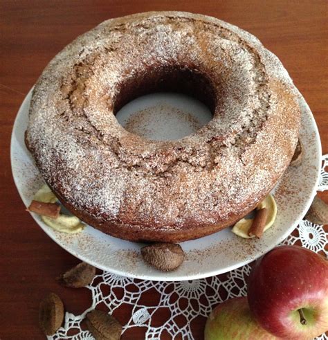 Bolo De Ma A Castanha Bolos Receitas