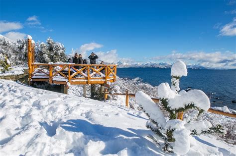 Bariloche Se Prepara Para A Temporada De Inverno Enjoy Trip