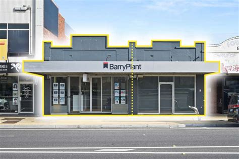 394 395 Nepean Highway Chelsea VIC 3196 Shop Retail Property For