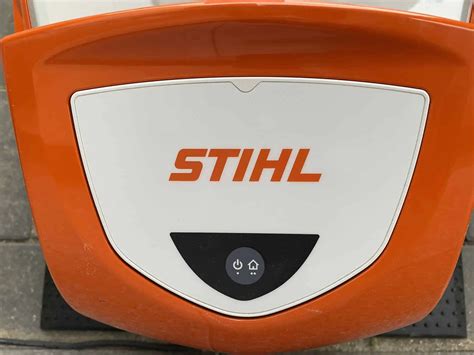 Stihl iMow RMI 522 C im Test Mähen mit Sti h l iQhaus de