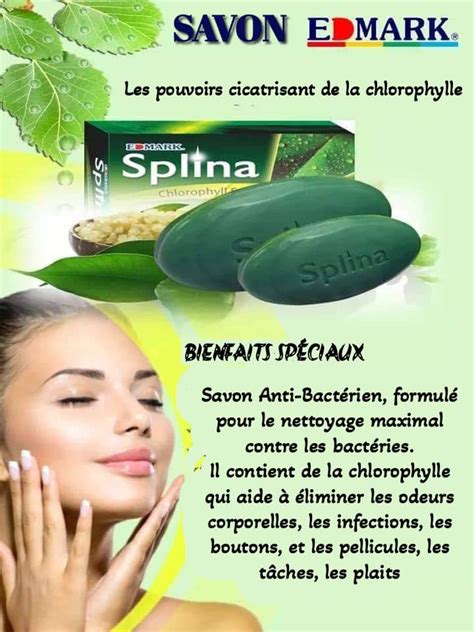 Savon Splina Edmark 3 En 1 Edmark And Ude Afrique