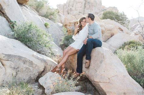 Mojave Desert Engagement Photos Popsugar Love And Sex Photo 11