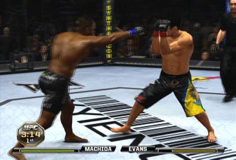 Ufc Undisputed Ps Walkthrough And Guide Page Gamespy