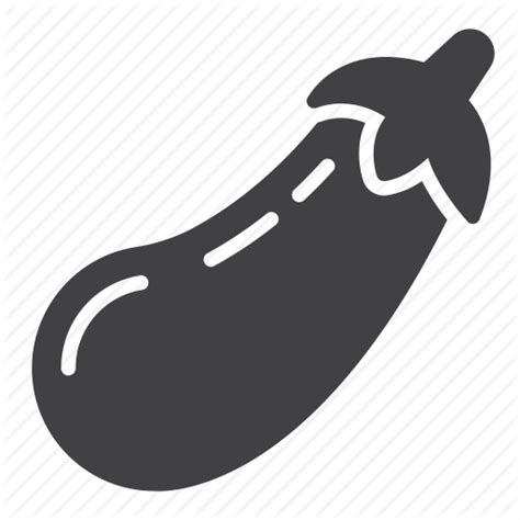 Eggplant Icon At Getdrawings Free Download