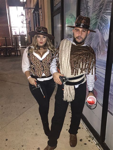 Clint Eastwood The Good The Bad And The Ugly Costume