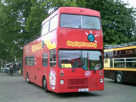 Transdev York Byx V Ex London Mcw Metrobus Flickr