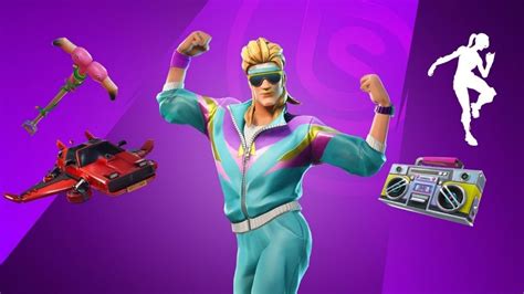 Fortnite Le Pack Squatingdog Dans La Boutique Du 3 Février 2021