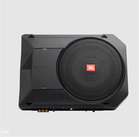 Auto Automobil Jbl Bass Pro Sl Vufer Woofer Zvucnik Zvu Nici Olx Ba