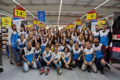 Decathlon Inaugura Su Primera Tienda En Ja N Material Deportivo