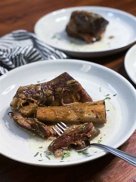 Jenna S Melting Sous Vide Beef Short Ribs Recipe Video Sip Bite Go