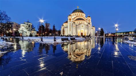 Sveti Sava Temple Serbia Sights Lonely Planet